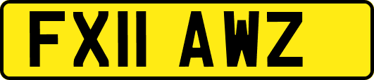 FX11AWZ