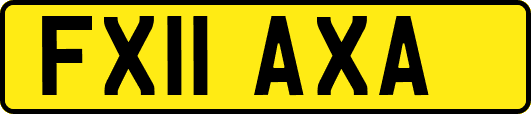 FX11AXA