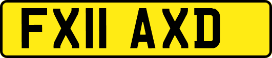 FX11AXD