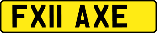 FX11AXE