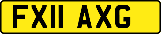 FX11AXG