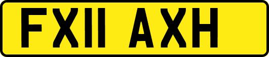 FX11AXH