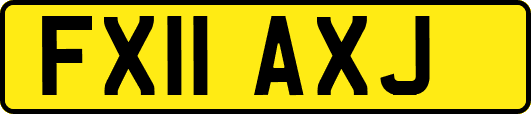 FX11AXJ