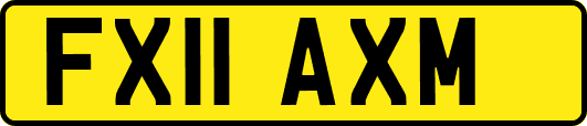 FX11AXM