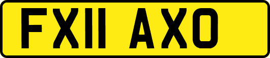 FX11AXO