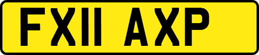 FX11AXP