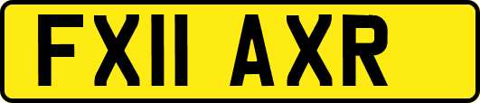 FX11AXR