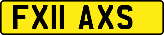 FX11AXS