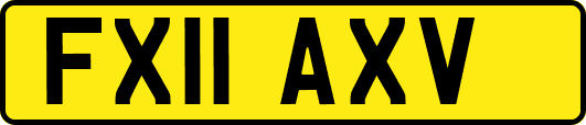 FX11AXV