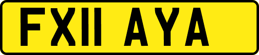 FX11AYA