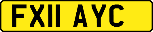 FX11AYC