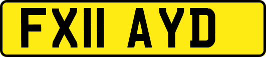 FX11AYD