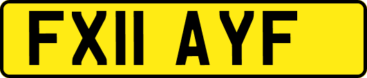 FX11AYF