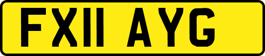 FX11AYG