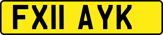 FX11AYK