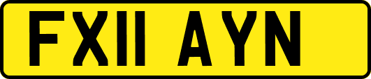 FX11AYN