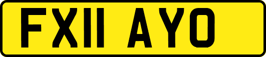 FX11AYO