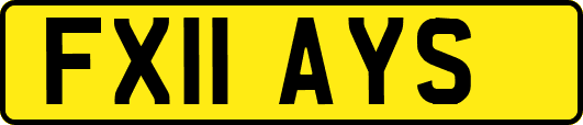 FX11AYS
