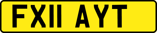 FX11AYT