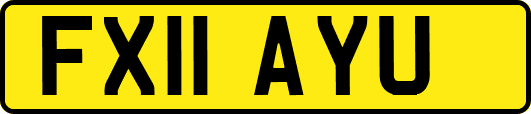 FX11AYU