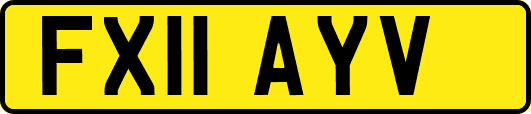 FX11AYV
