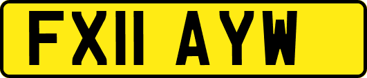 FX11AYW