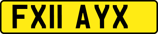 FX11AYX