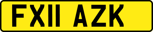 FX11AZK