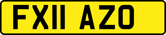 FX11AZO