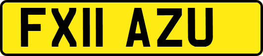 FX11AZU