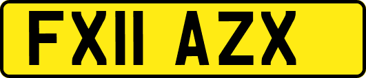 FX11AZX