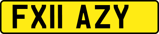 FX11AZY