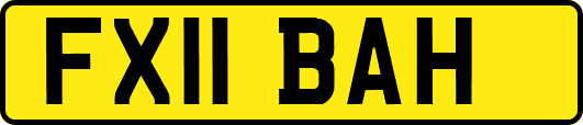 FX11BAH