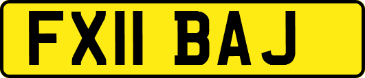 FX11BAJ