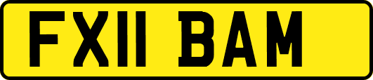 FX11BAM