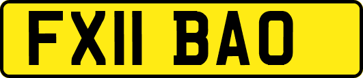 FX11BAO