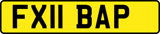 FX11BAP
