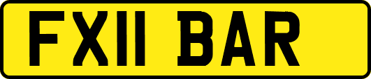 FX11BAR