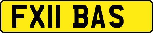 FX11BAS