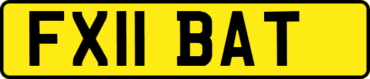 FX11BAT