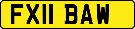 FX11BAW