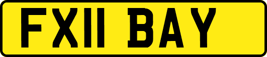 FX11BAY
