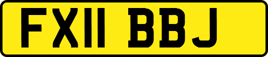 FX11BBJ