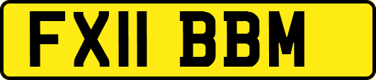 FX11BBM