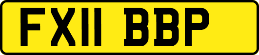 FX11BBP