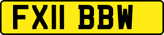 FX11BBW