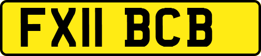 FX11BCB