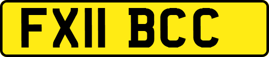 FX11BCC