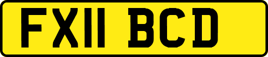 FX11BCD