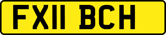 FX11BCH